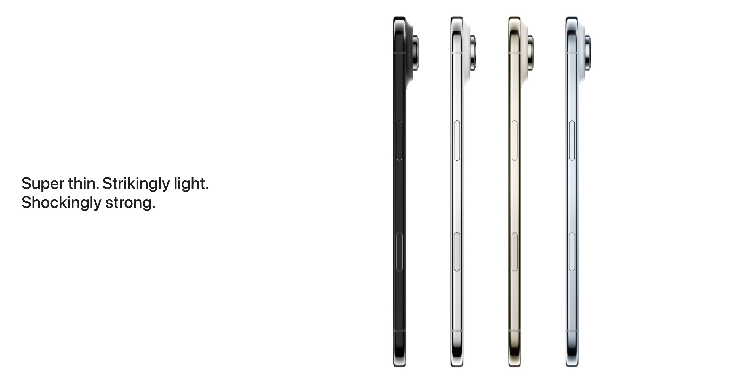 رنگبندی آیفون ایر